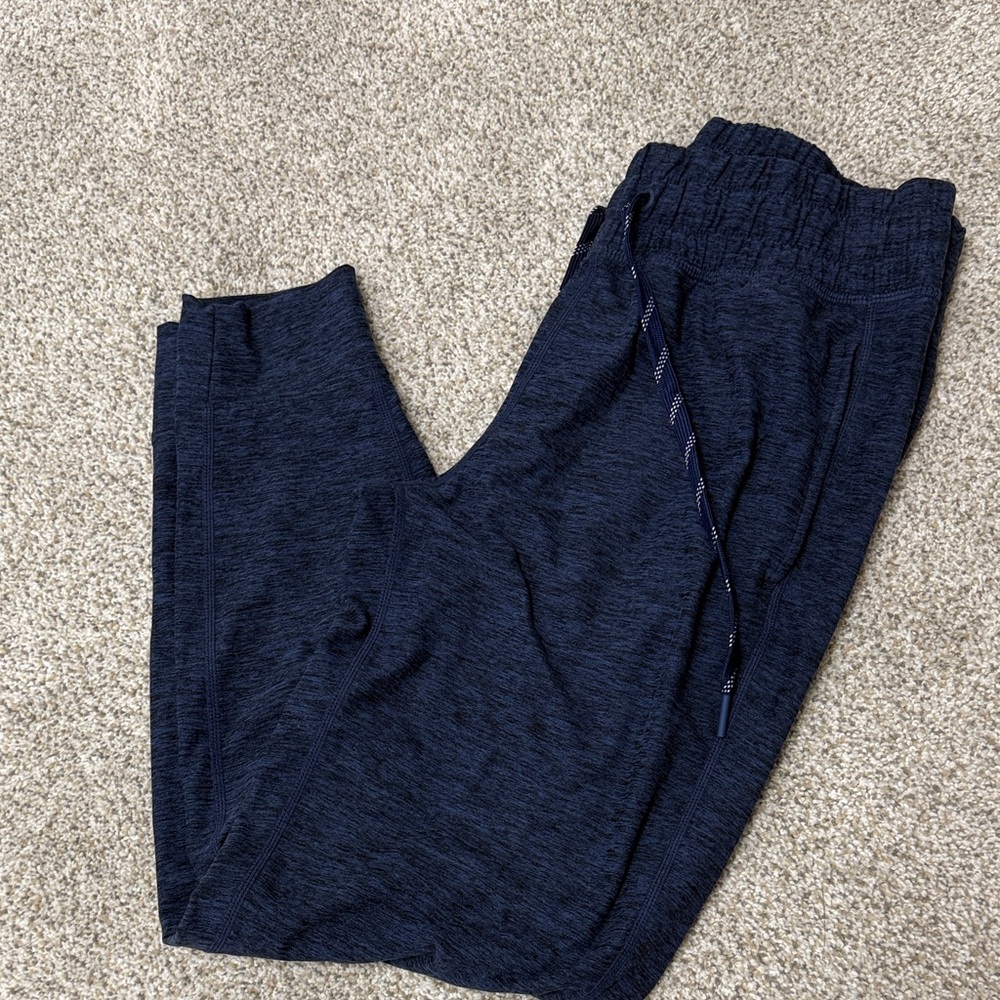 Navy Blue Joggers